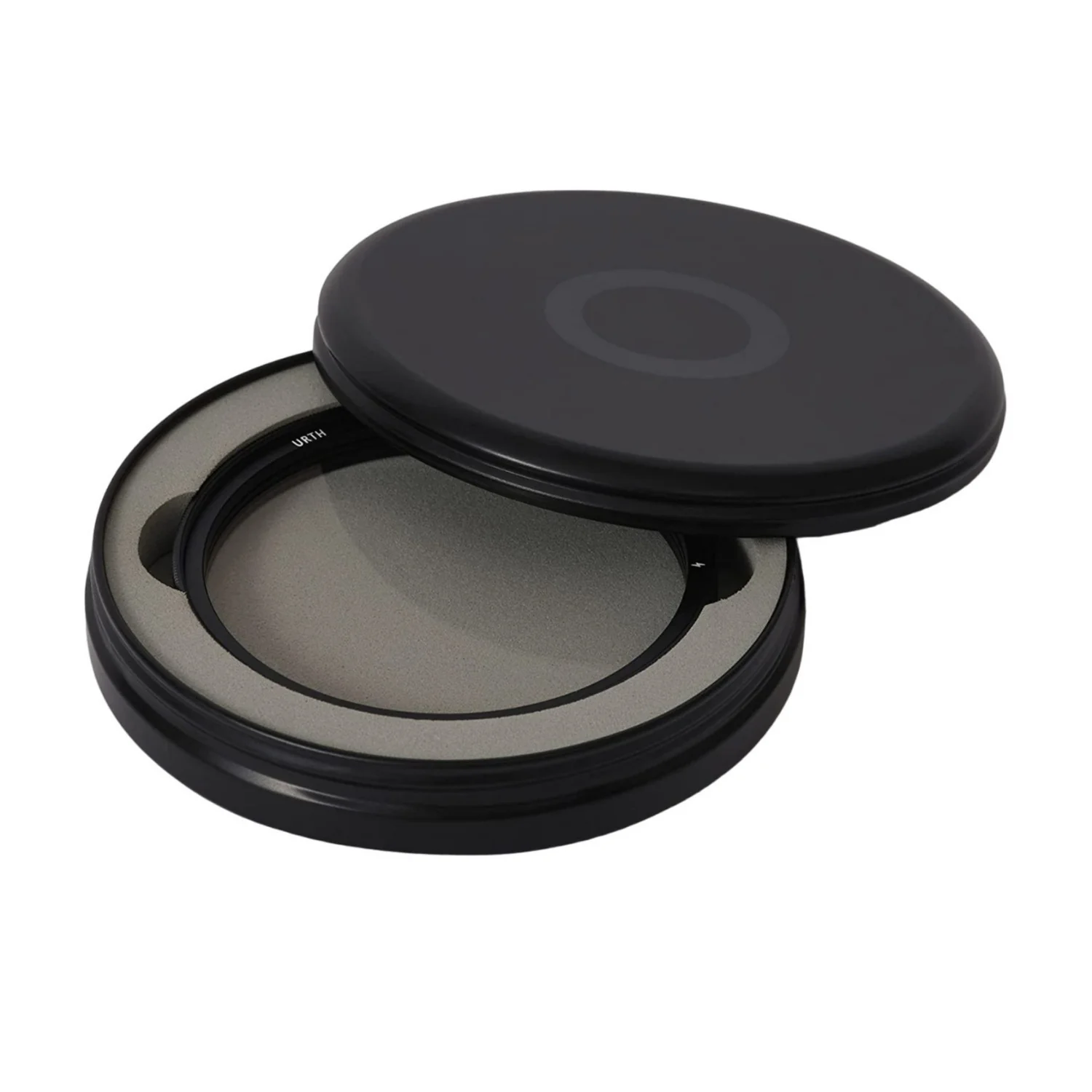 Urth 77mm Magnetic ND1000 (10 Stop) B270 Schott Optical Glass Professional Lens Filter Plus+ (Black) - Image 4