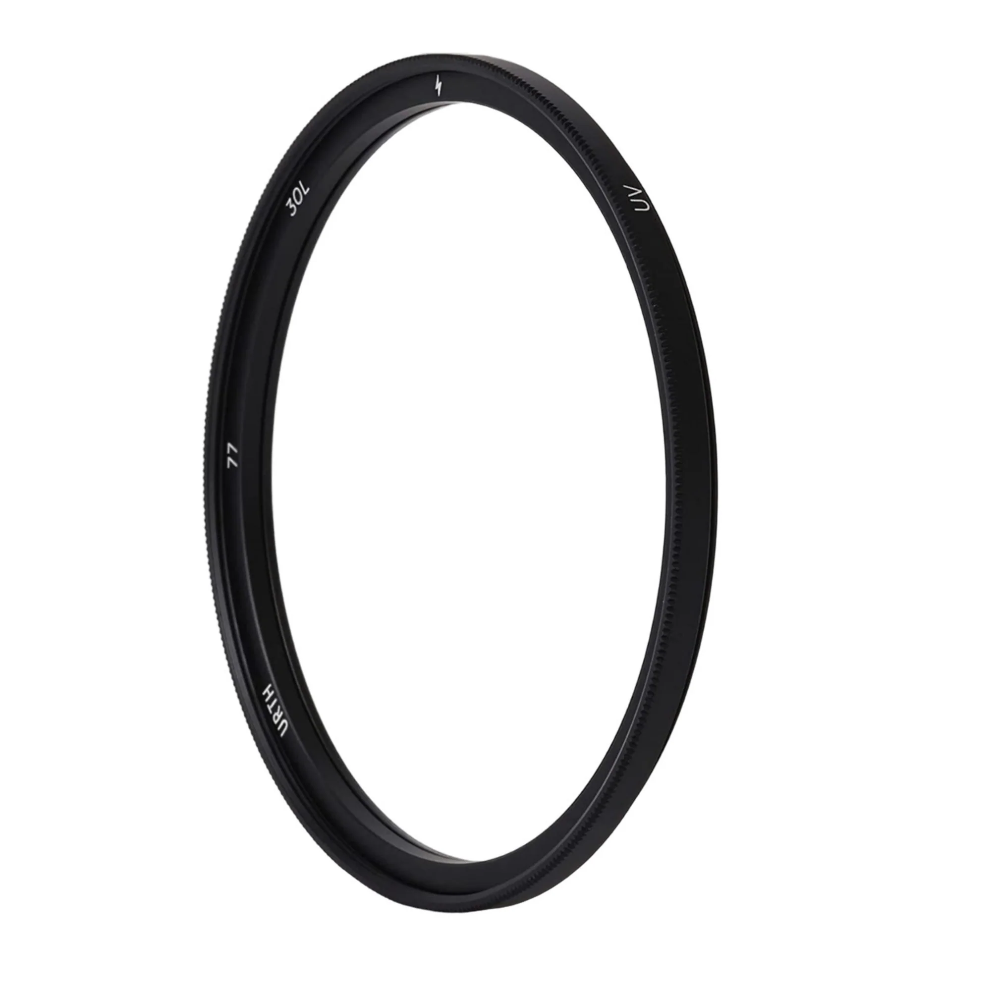 Urth 77mm Magnetic UV Nano-Coating German B270 Schott Optical Glass Lens Filter Plus+ (Black) - Image 2