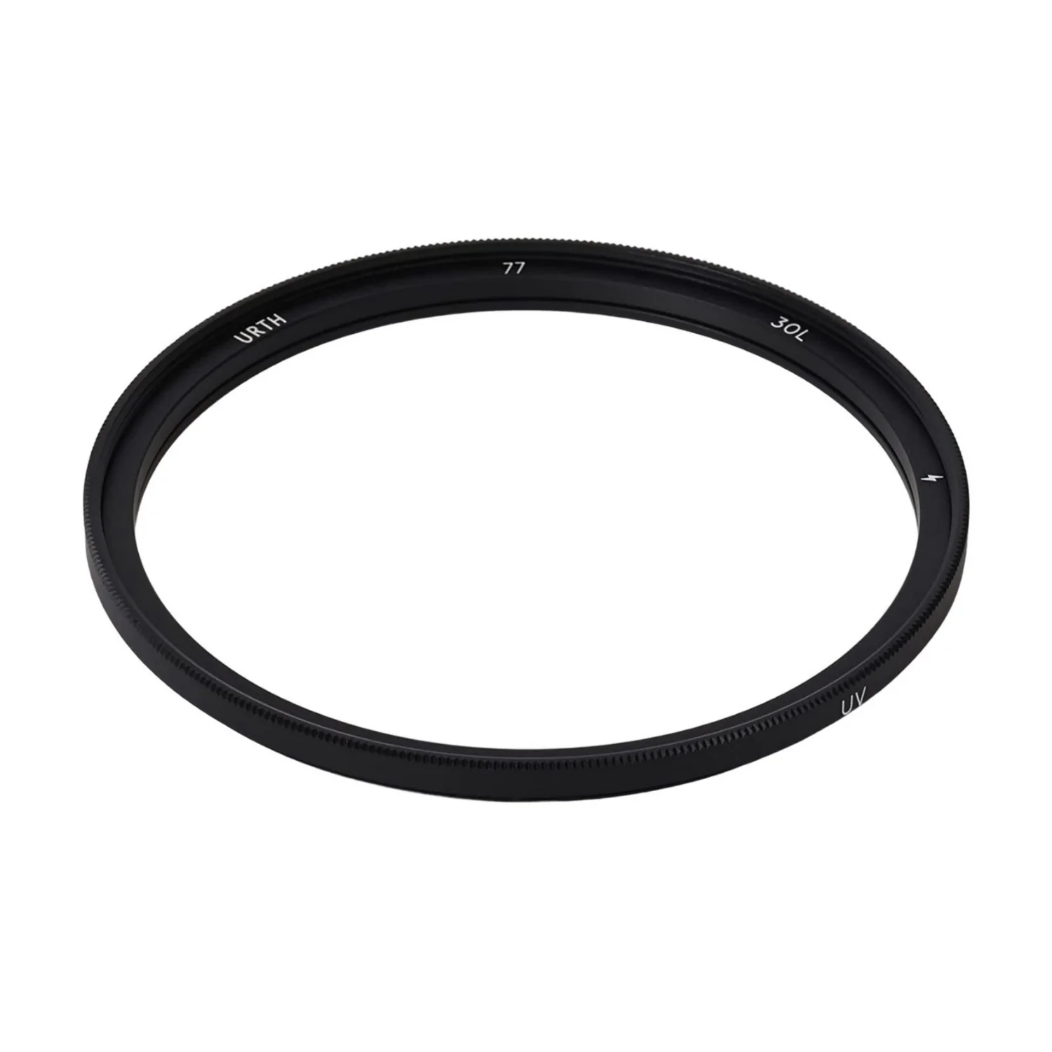 Urth 77mm Magnetic UV Nano-Coating German B270 Schott Optical Glass Lens Filter Plus+ (Black) - Image 3