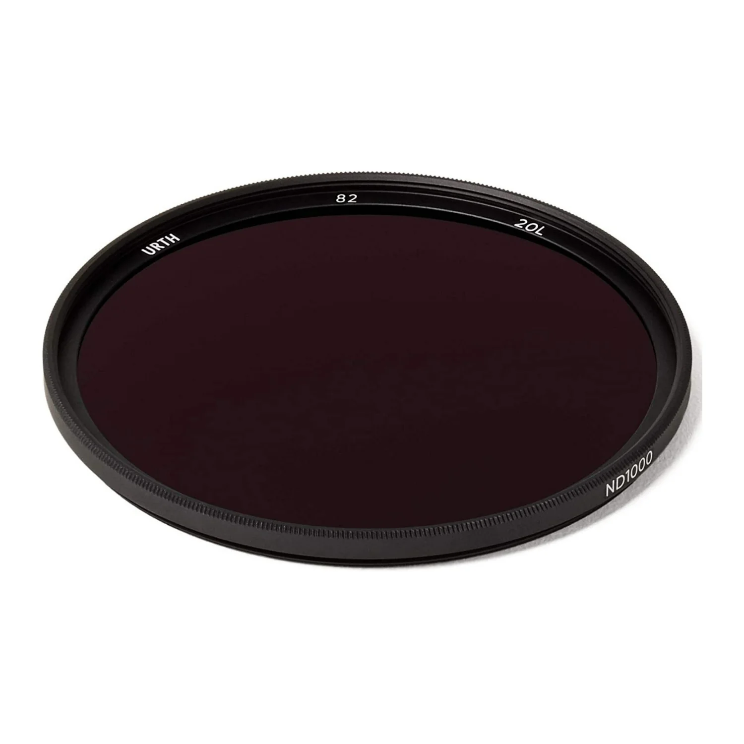 Urth 82mm ND1000 10 Stop 20 Layers Nano Coating Ultra-Slim Rim German Glass Lens Filter Plus+ - Image 2