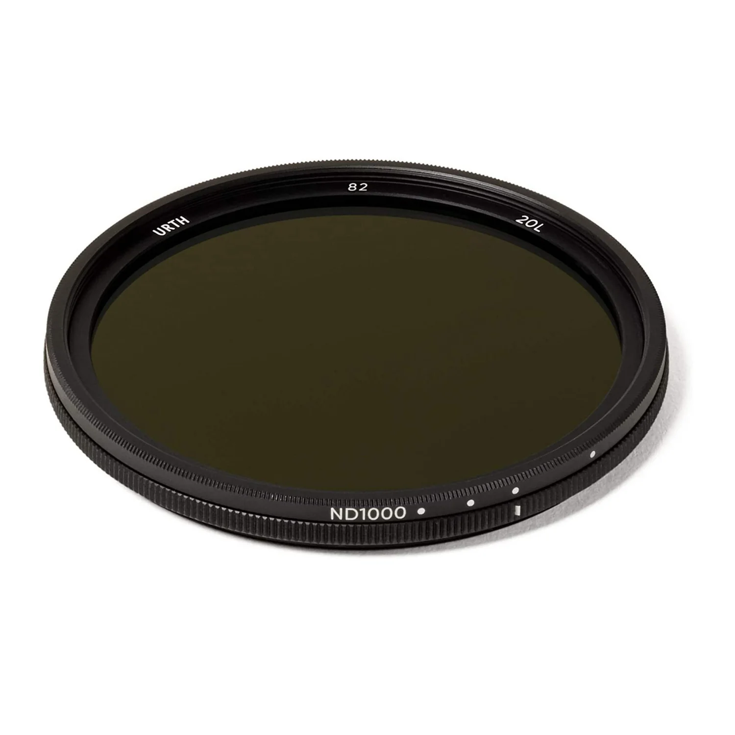 Urth 82mm ND64-1000 (6-10 Stop) Variable Circular Lens Filter with 20 Layers of Nano-Coating Plus+ - Image 3