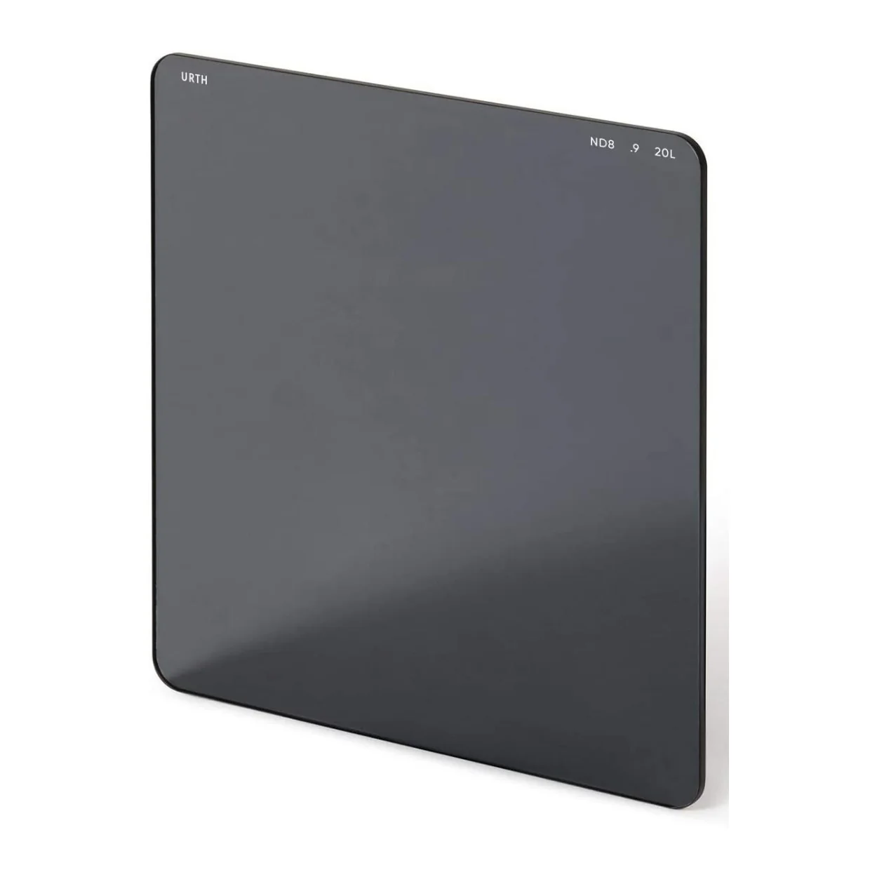 Urth Professional Nano-Coating 100 x 100mm ND8 3 Stop Standard Fit Square Lens Filter Plus - Image 2