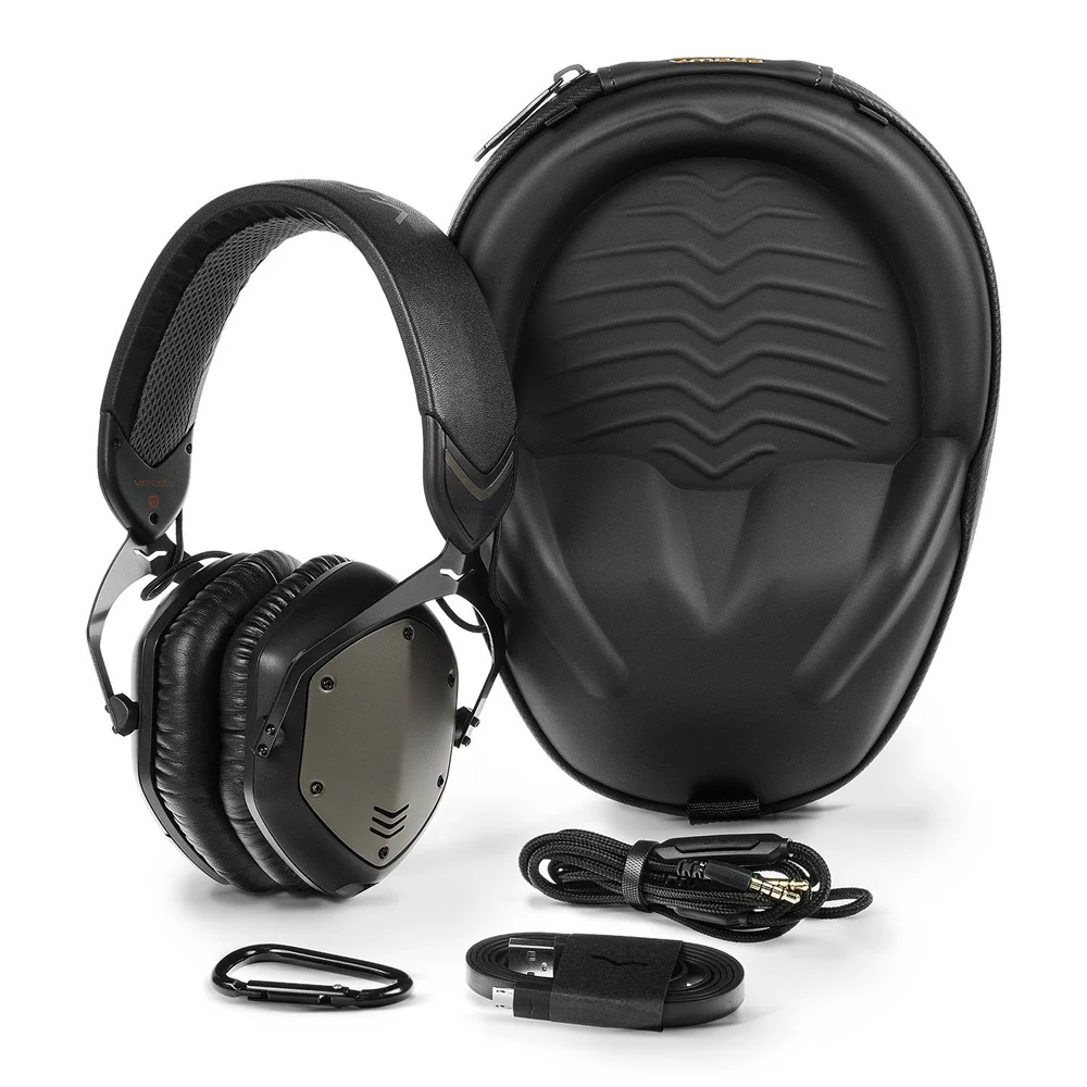 V-MODA Crossfade Wireless Headphones (Gunmetal Black) - Image 3