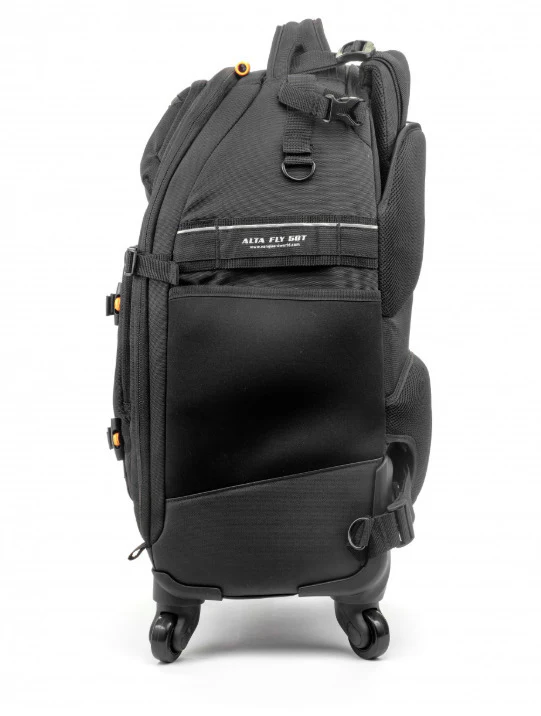 Vanguard Alta Fly 58T Carry-On Spinner Photography Backpack - Image 2