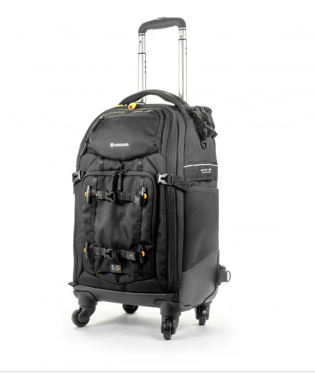 Vanguard Alta Fly 58T Carry-On Spinner Photography Backpack - Image 5