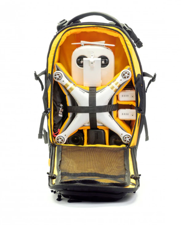 Vanguard Alta Fly 58T Carry-On Spinner Photography Backpack - Image 8