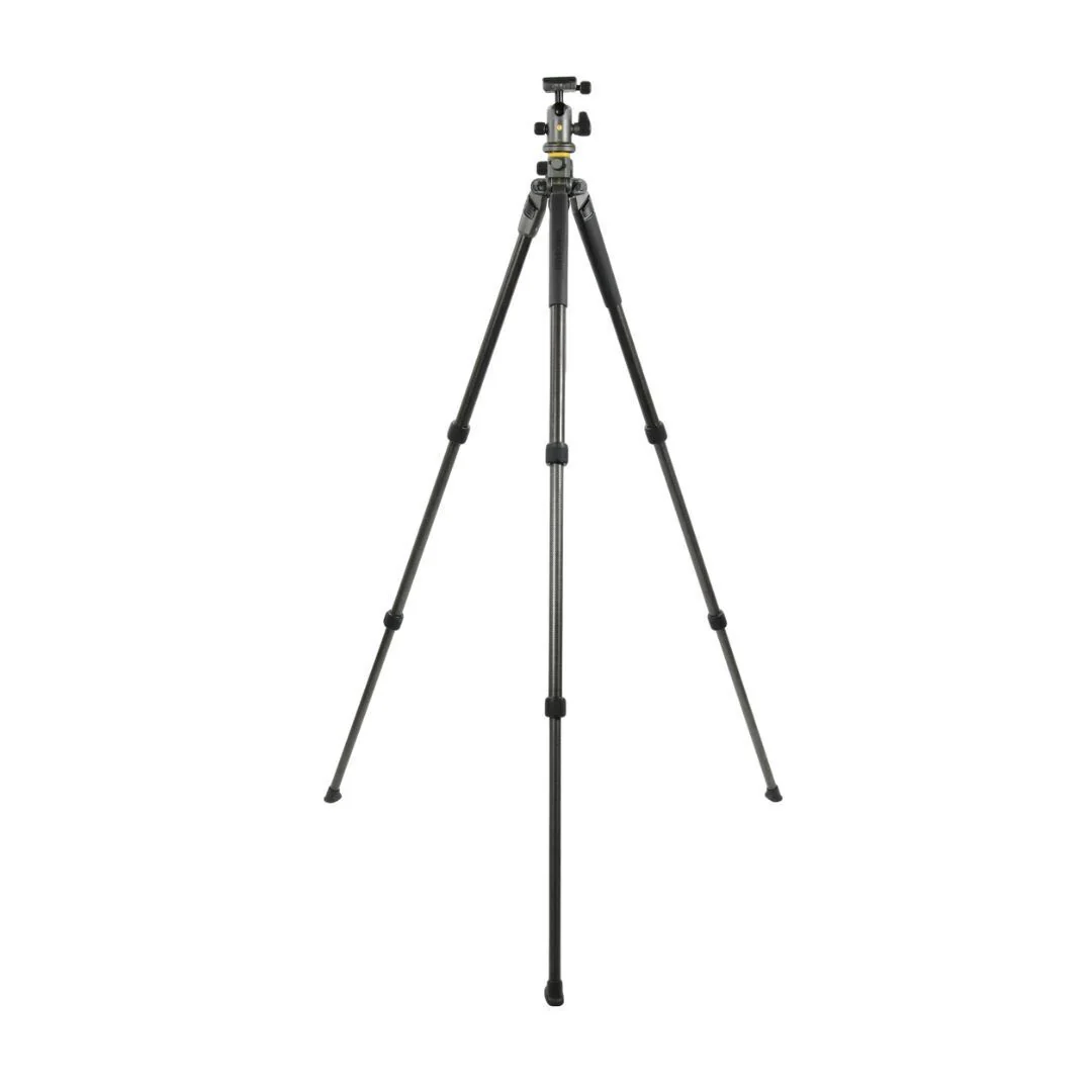 Vanguard Alta Pro 2+ 263CB 100 Carbon Tripod with Multi-Action Ball Head - Image 3