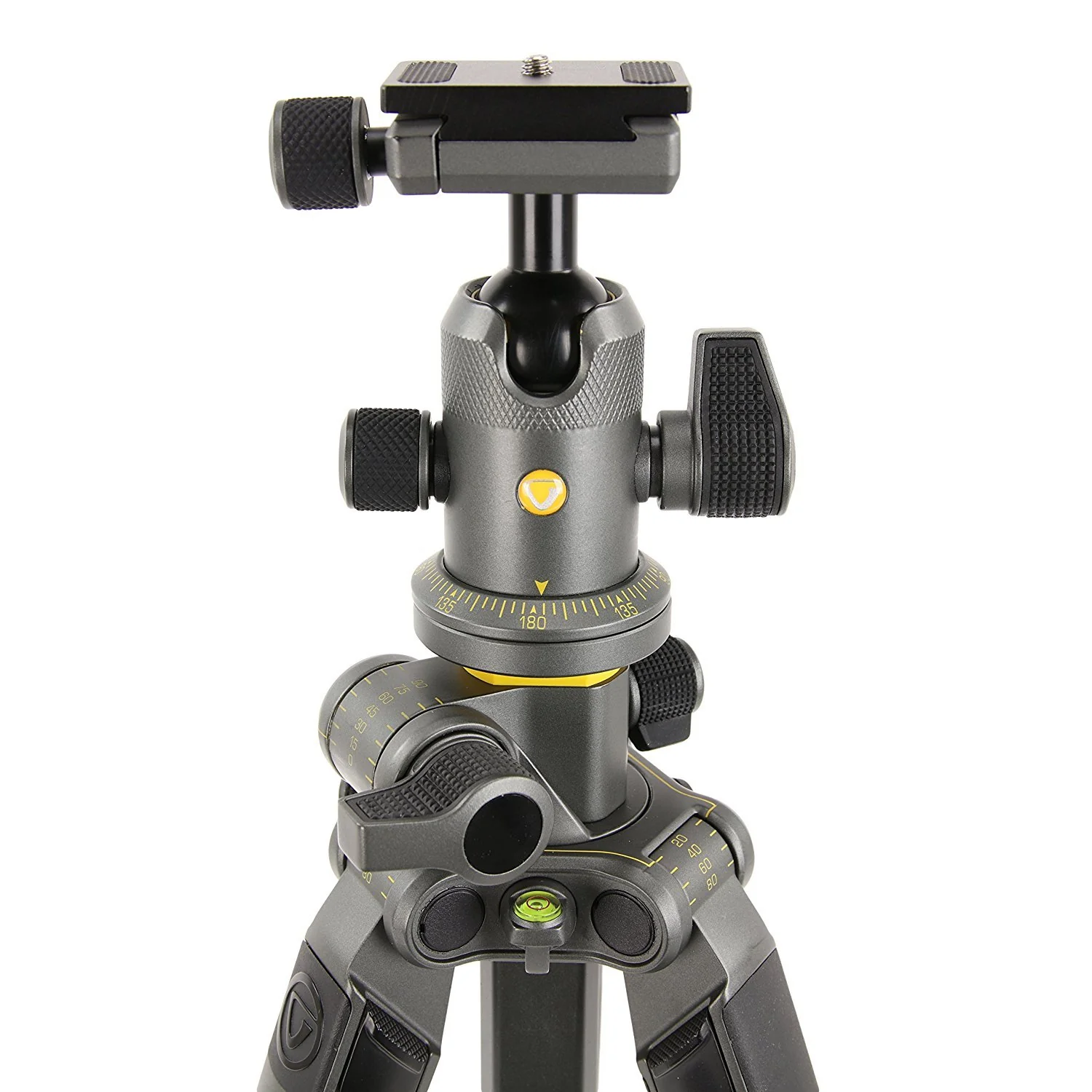 Vanguard Alta Pro 2+ 263AB 100 Aluminum Tripod w/ Alta BH-100 Ball Head - Image 4