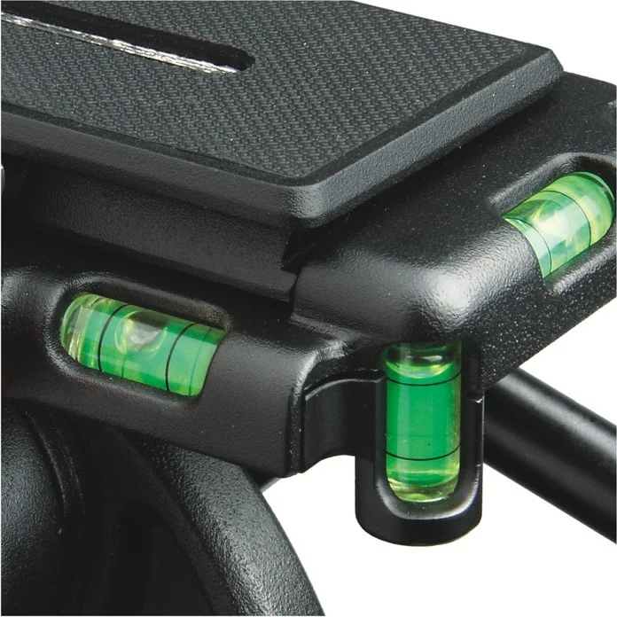 Vanguard Alta Pro 2+ 263AP Aluminum Tripod w/ Alta PH-32 Pan Head - Image 2