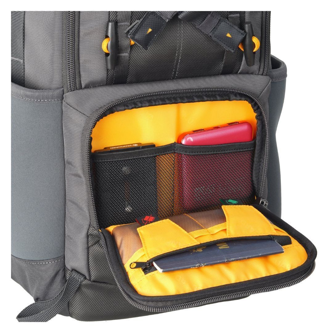 Vanguard Alta Sky 42 Professional Camera Backpack for DSLR or Mirrorless Camera (16.6 Liters, Gray) - Image 5