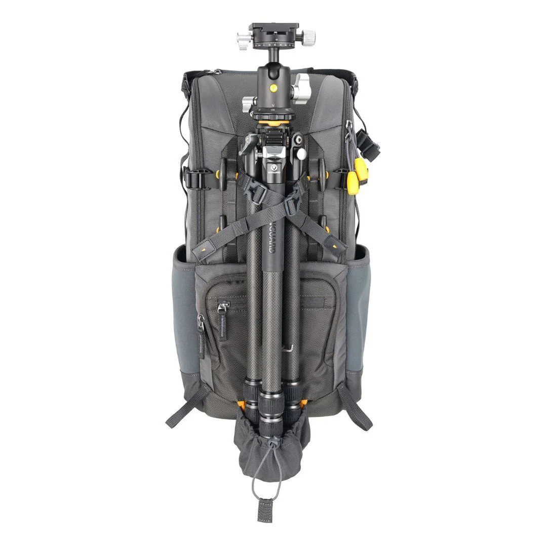 Vanguard Alta Sky 42 Professional Camera Backpack for DSLR or Mirrorless Camera (16.6 Liters, Gray) - Image 7
