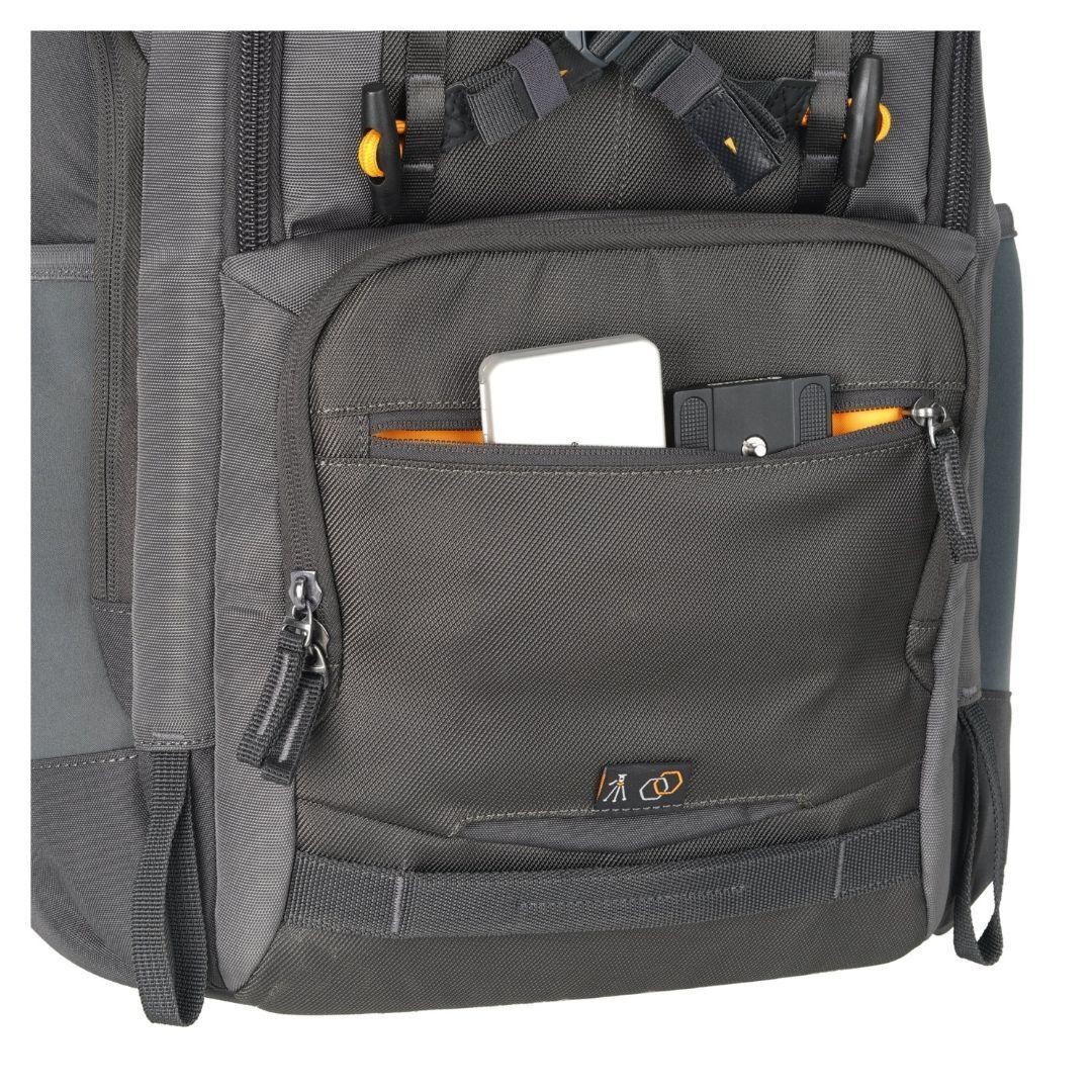 Vanguard Alta Sky 62 Camera Backpack with Durable and Spacious Design for Mirrorless Cameras (Gray) - Image 3