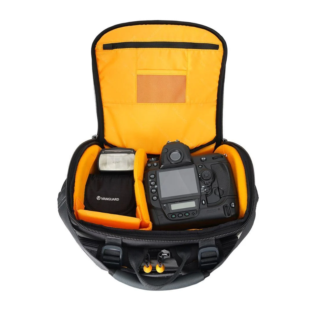 Vanguard Alta Sky 62 Camera Backpack with Durable and Spacious Design for Mirrorless Cameras (Gray) - Image 5