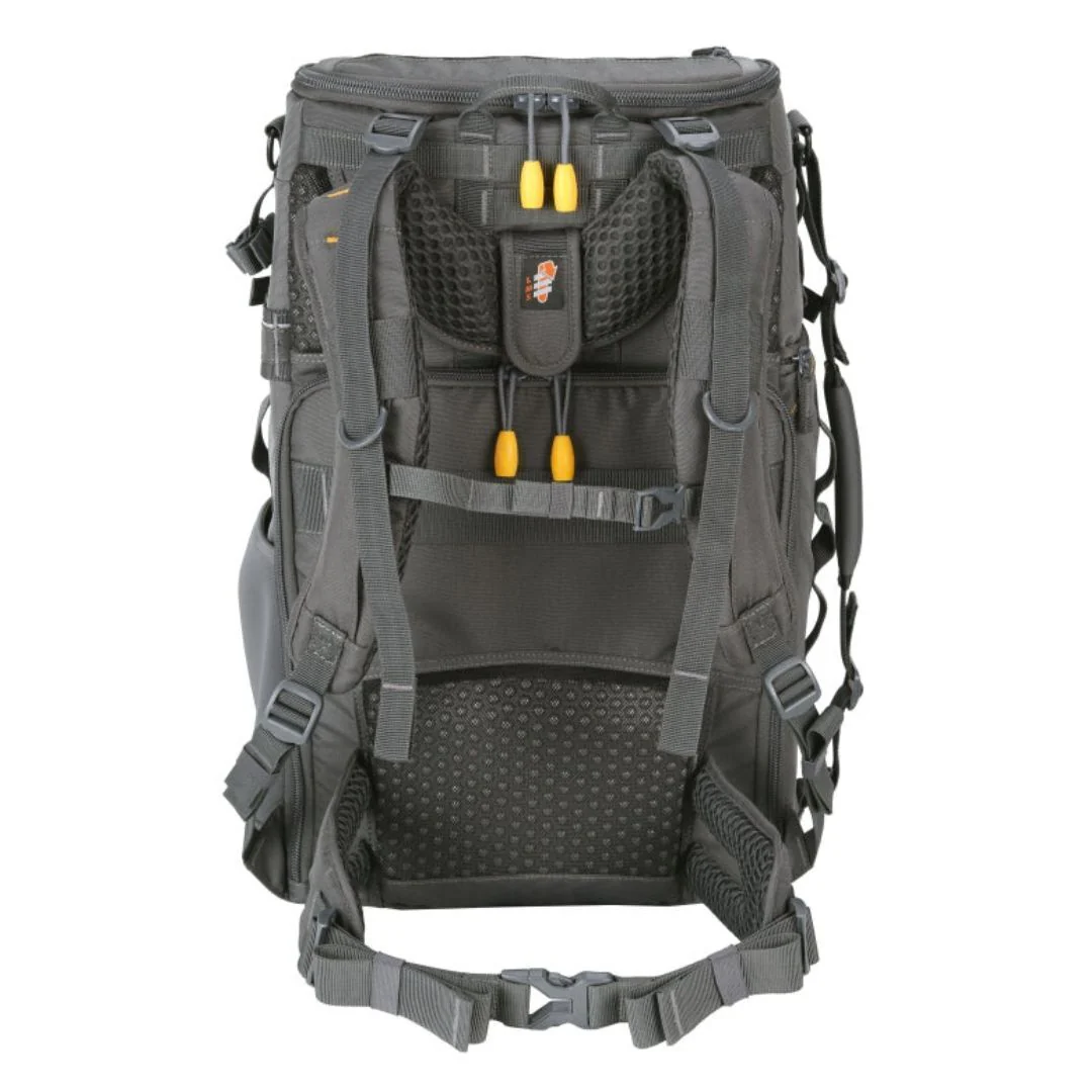 Vanguard Alta Sky 68 Large Camera Backpack with Padded Inserts and Ergonomic Design (Dark Gray) - Image 2