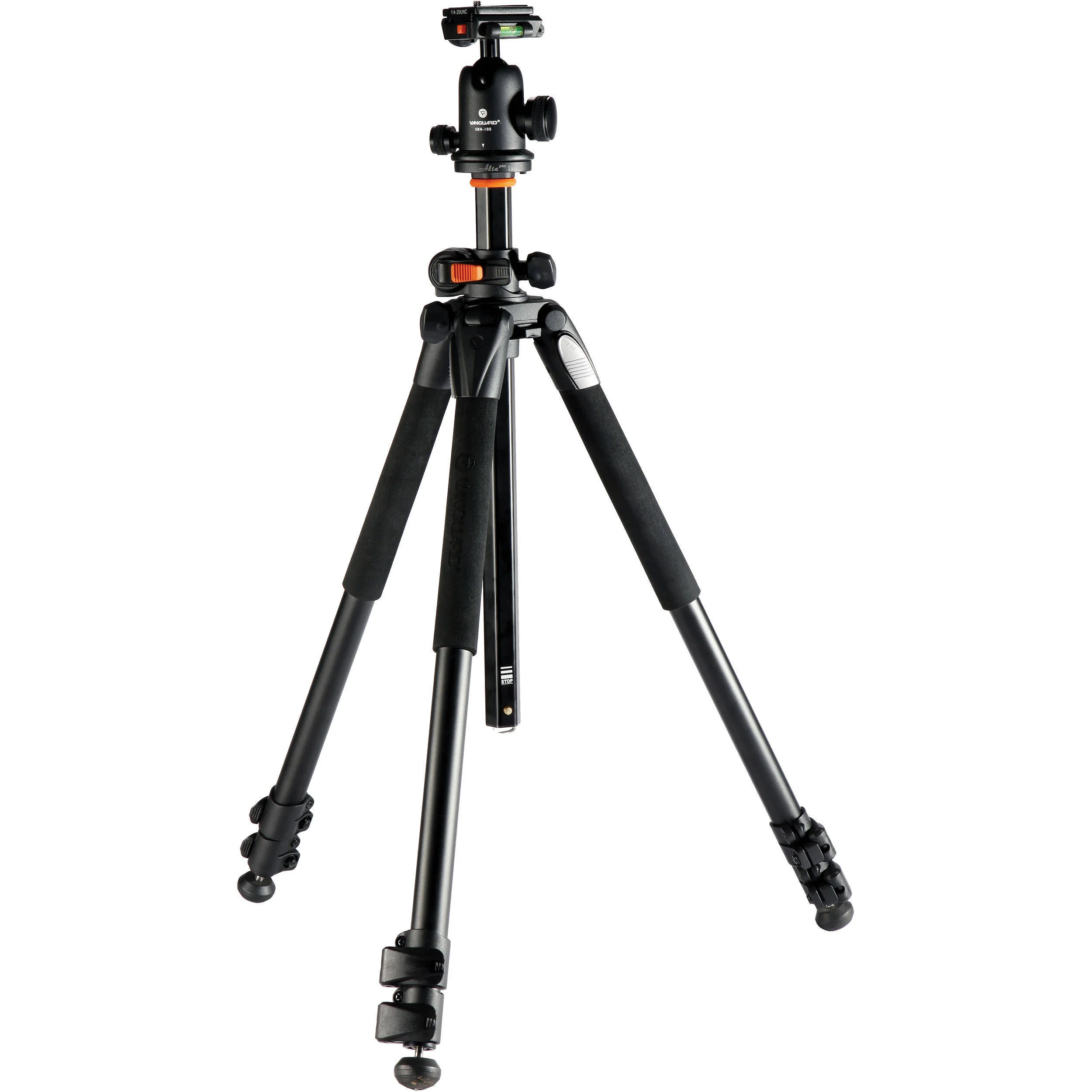 Alta Pro 263AB 100 Tripod and Photographer's Messenger Bag Bundle - Image 2