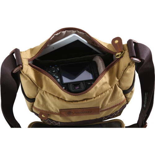 Vanguard Havana 21 DSLR Shoulder Gadget Bag - Image 4
