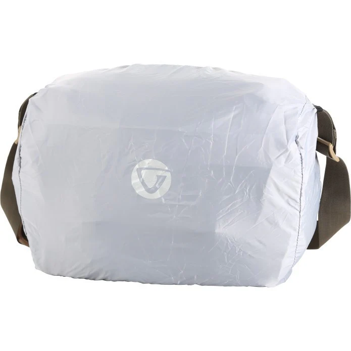 Vanguard Havana 38 Messenger Bag for Camera Gear & 15-inch Laptop (Brown) - Image 10