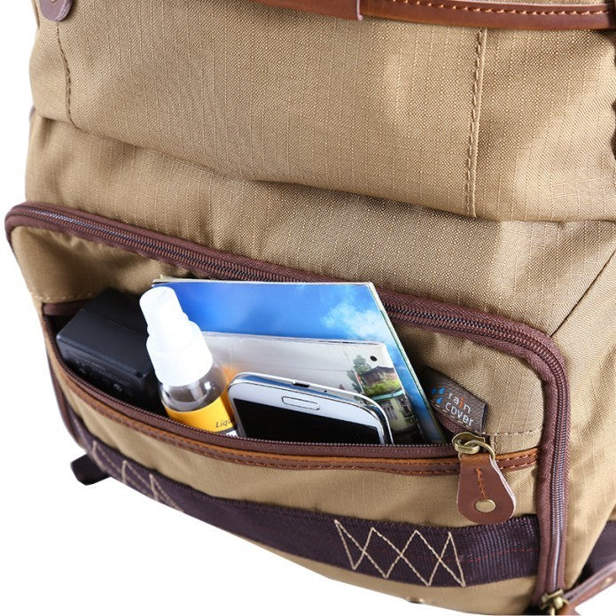 Vanguard Havana 41 Backpack for DSLR Camera Gear - Image 6