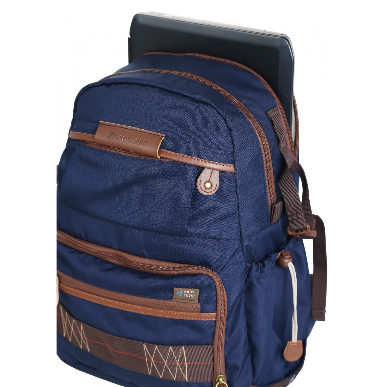Vanguard Havana 41BL Camera Backpack (Blue) - Image 3