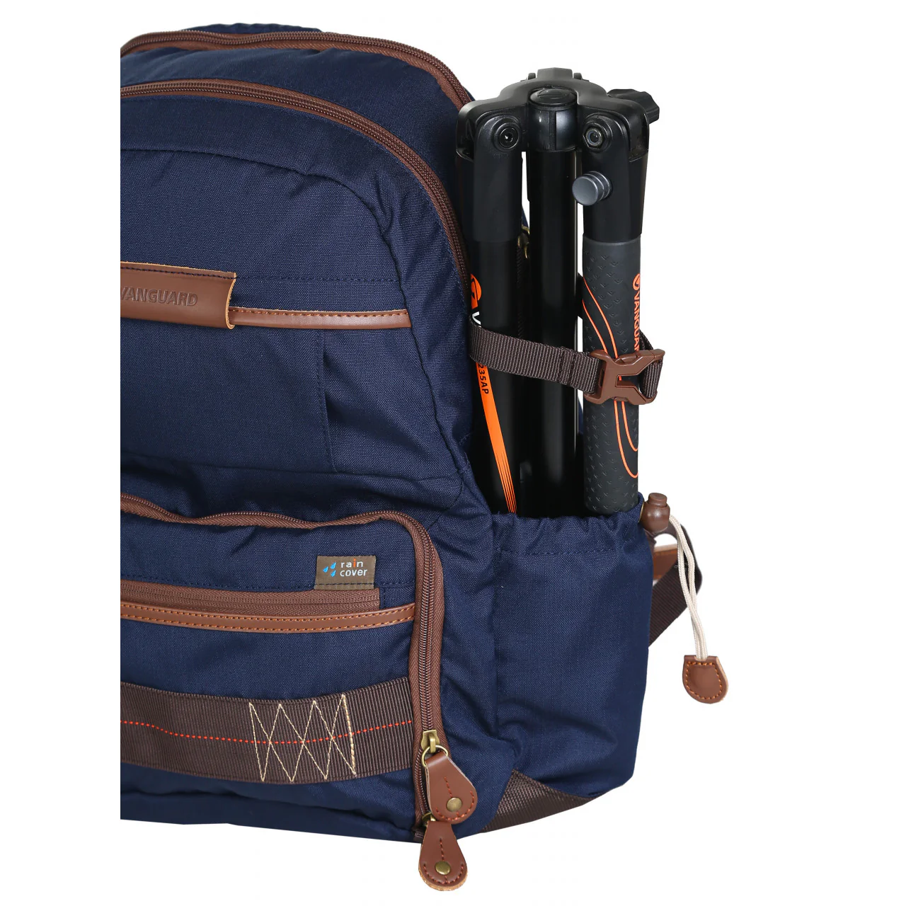 Vanguard Havana 41BL Camera Backpack (Blue) - Image 4