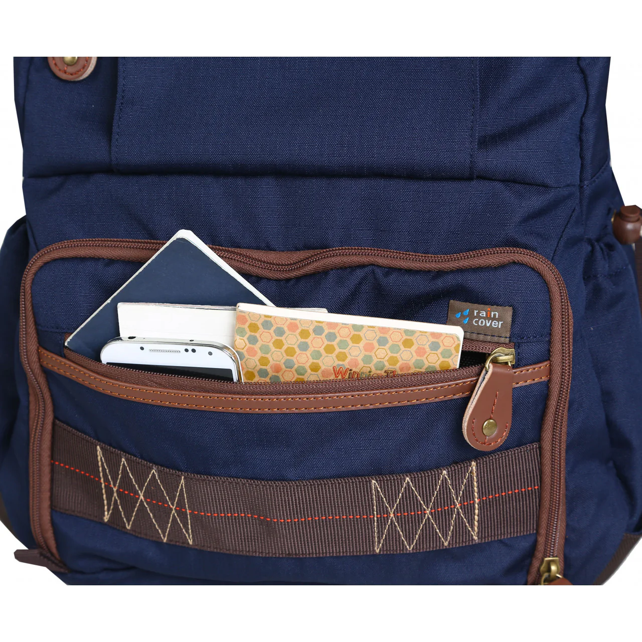 Vanguard Havana 41BL Camera Backpack (Blue) - Image 5
