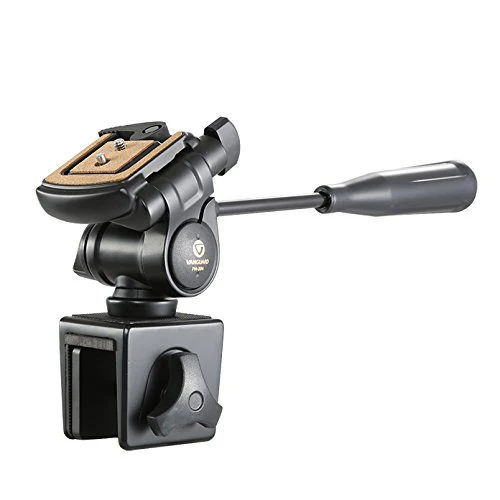 Vanguard Window Mount w/ Pan Head & Tilt