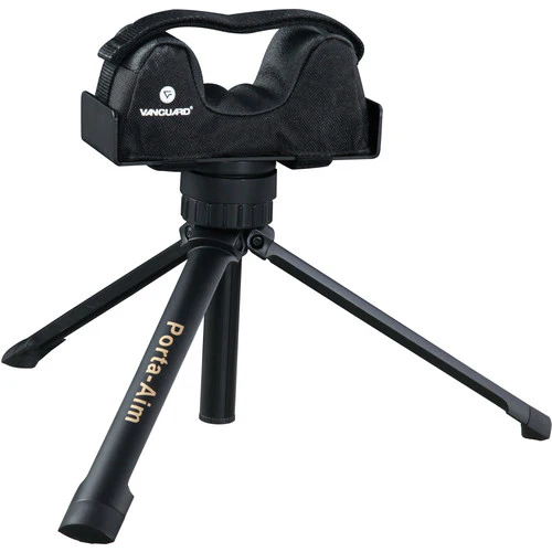 Vanguard Porta-Aim Portable Tripod Forearm Rest - Image 5