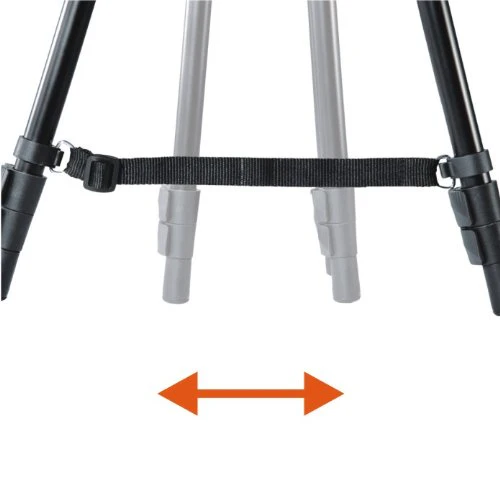 Vanguard Quest T62U 62in 3-in-1 Tripod,Bi-Pod,Monopod Shooting Stick with U Yoke - Image 4