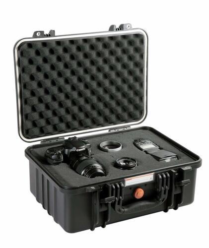 Vanguard Supreme 40F Hard Case (Black) - Image 3
