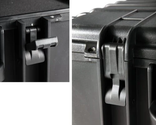 Vanguard Supreme 40F Hard Case (Black) - Image 5