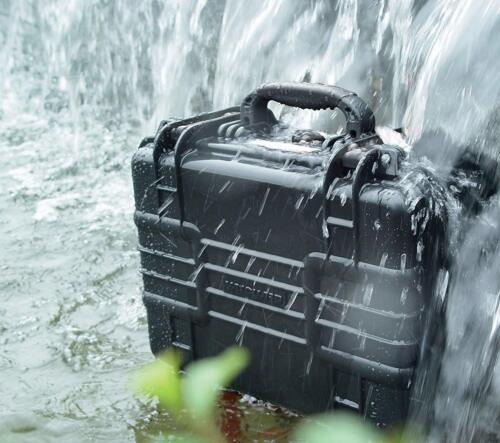 Vanguard Supreme 40F Hard Case (Black) - Image 7