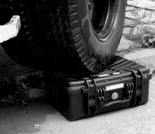Vanguard Supreme 40F Hard Case (Black) - Image 8