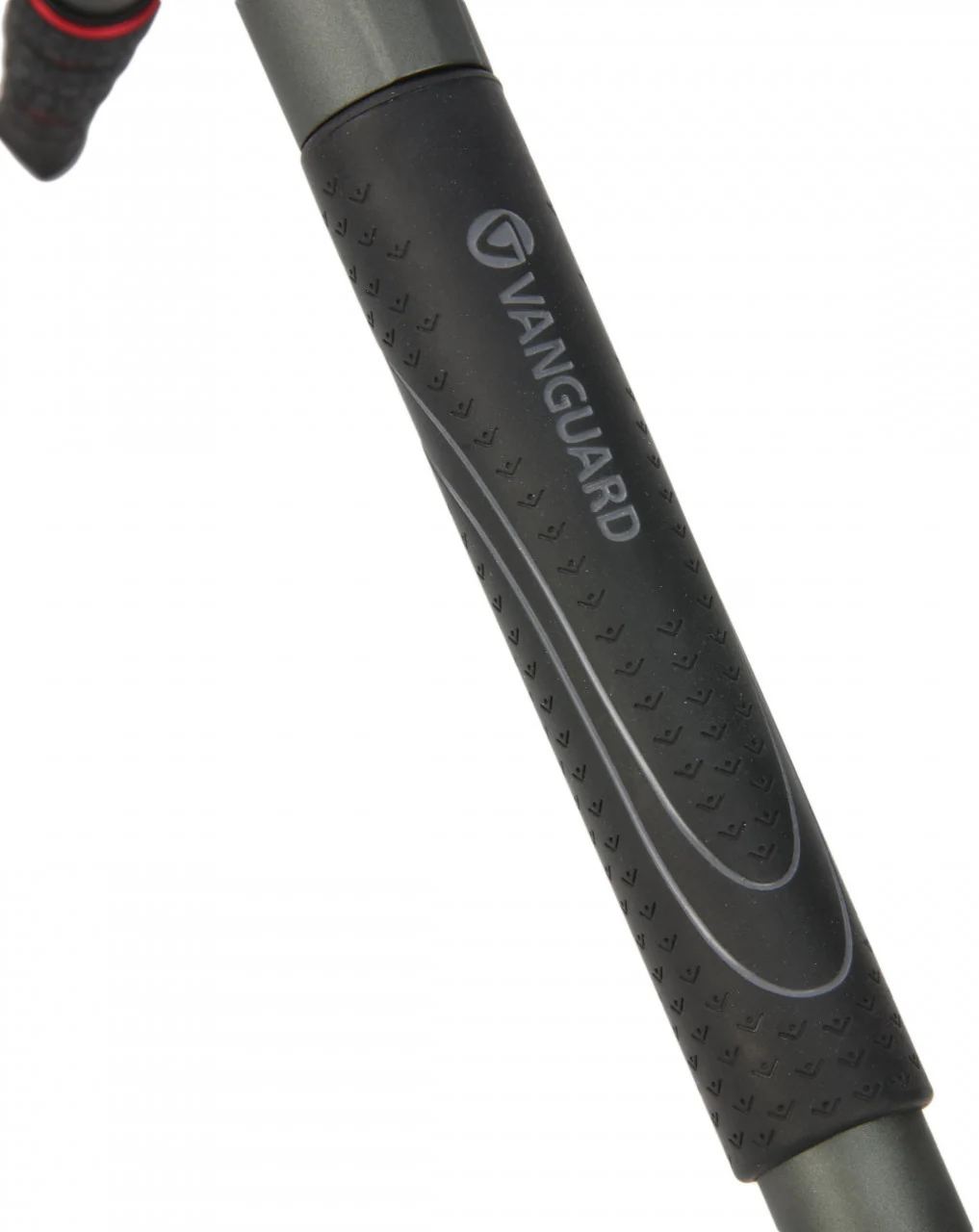 Vanguard Veo 2 235AB Aluminum Travel Tripod w/ Ball Head (Red) - Image 5