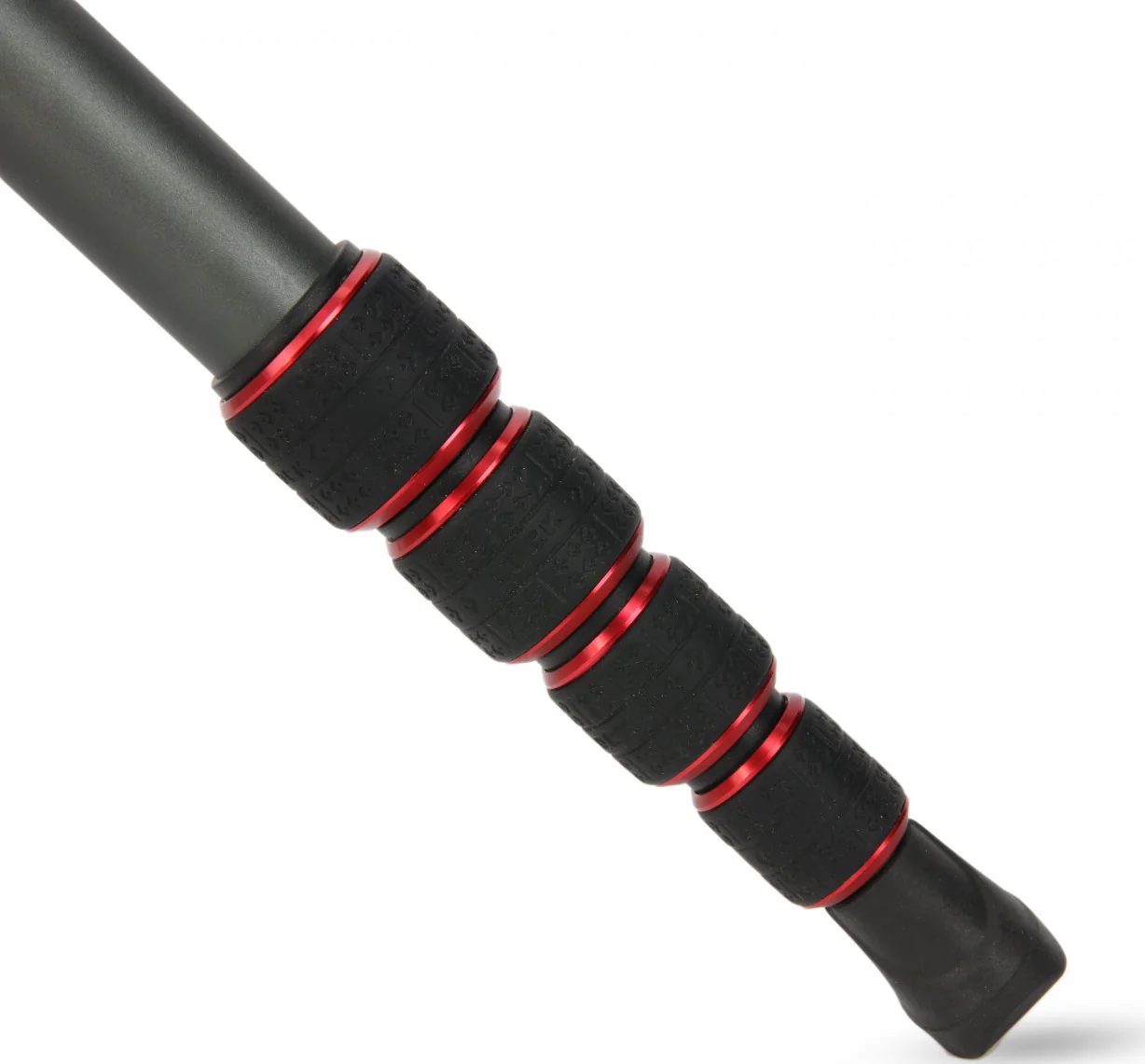 Vanguard Veo 2 235AB Aluminum Travel Tripod w/ Ball Head (Red) - Image 7