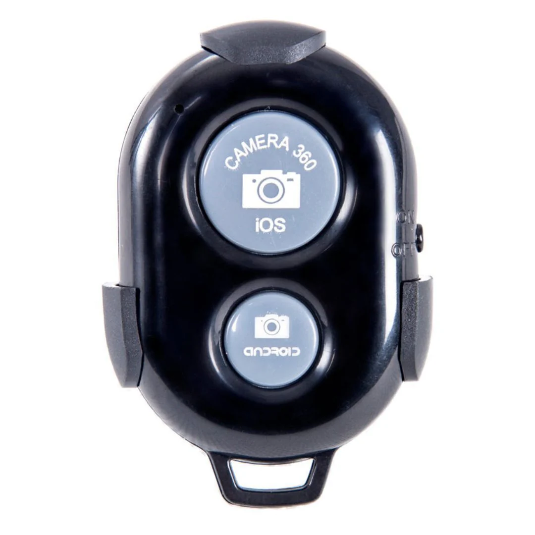 Vanguard VEO 2S AM-234TR Aluminum Monopod with Smartphone Holder and Remote (Black and Gray) - Image 3