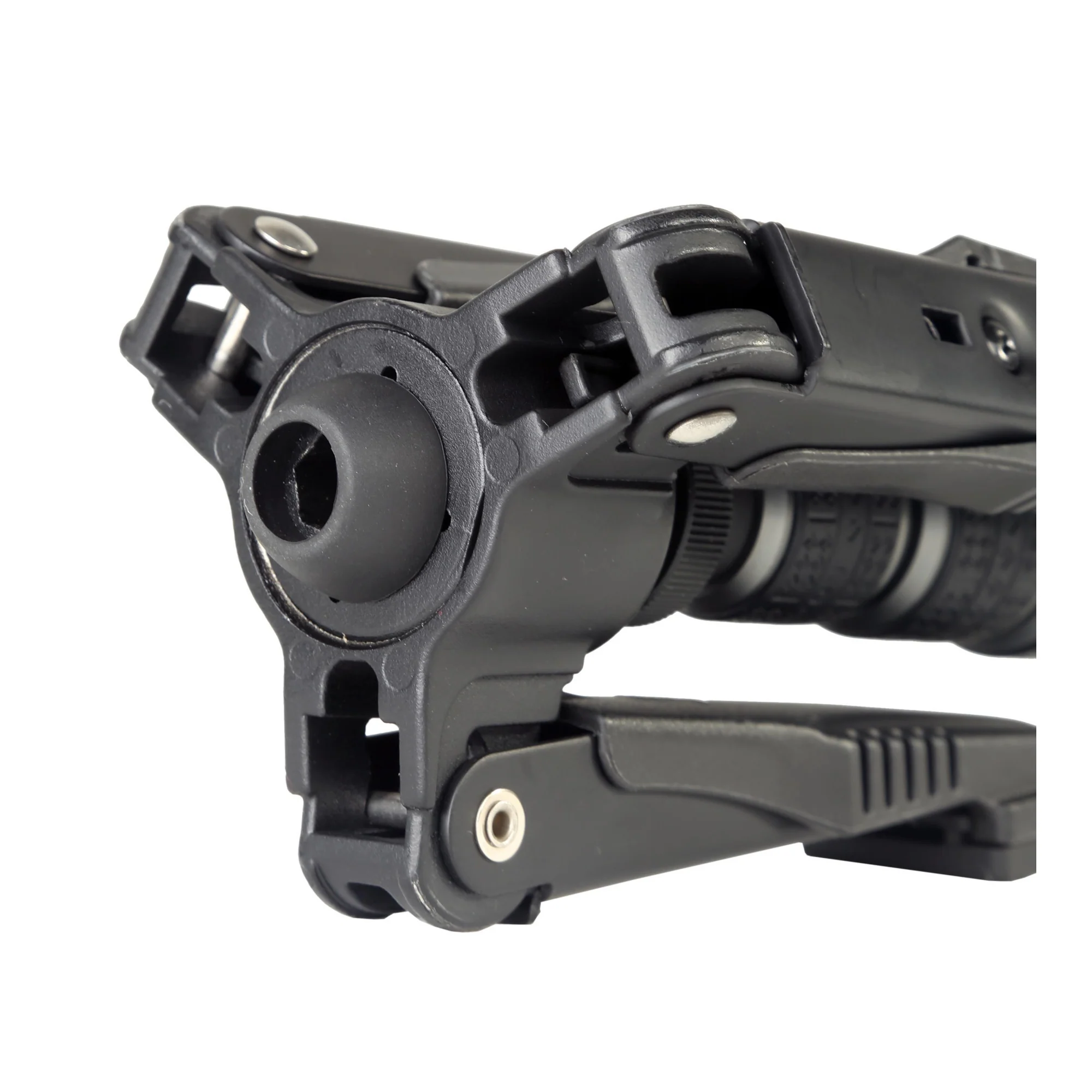 Vanguard VEO 2S AM-264TR Aluminum Monopod with Smartphone Holder and Bluetooth Remote - Image 4