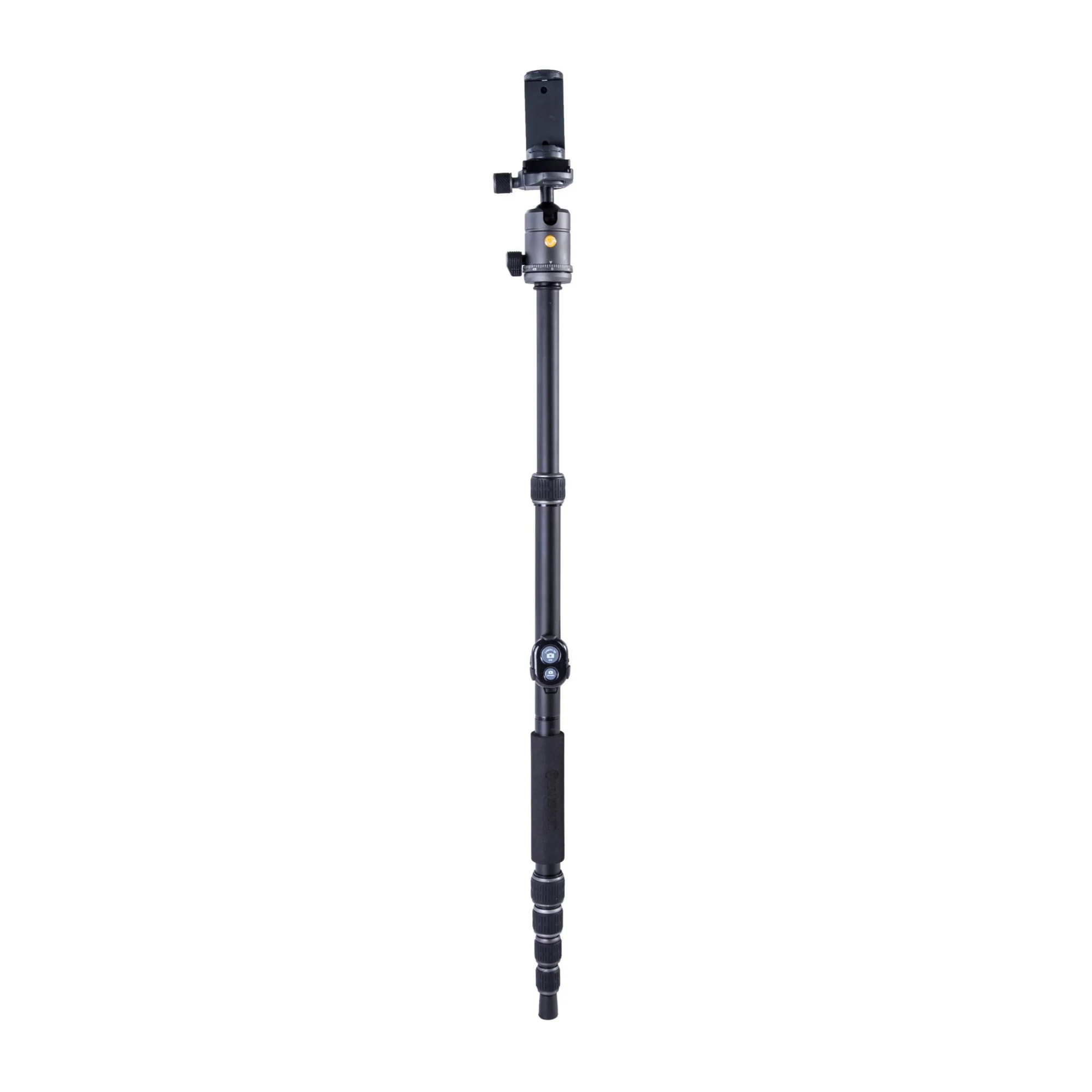 Vanguard VEO3GO235AB Aluminum Tripod/Monopod with Ball Head and Bluetooth Remote - Image 2