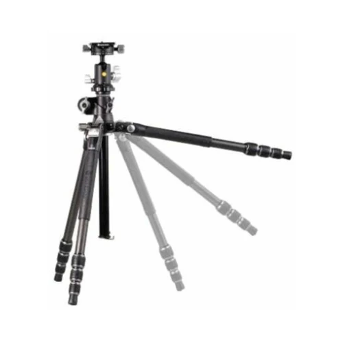Vanguard VEO 3T+ 234CB Carbon Fiber Travel Tripod - Image 6
