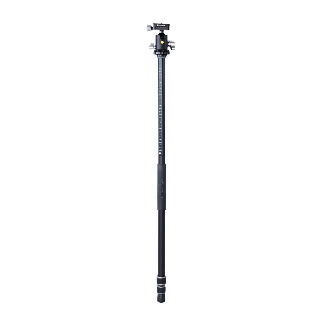 Vanguard VEO 3+ 263AB Aluminum Tripod with Ball Head and Multi-Angle Central Column System (Black) - Image 5