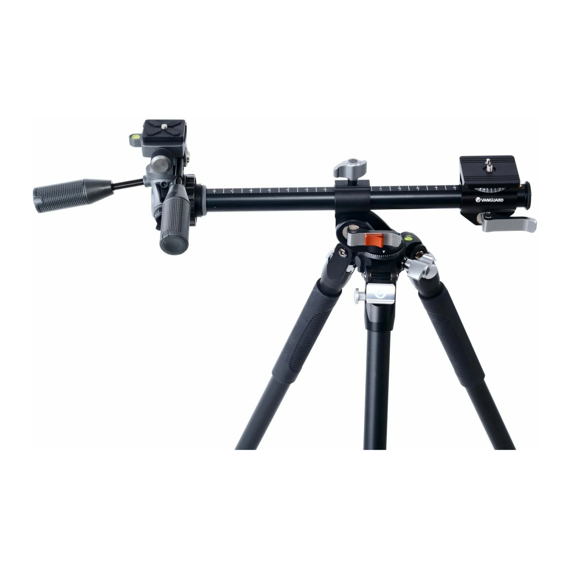 Vanguard VEO 3+ 263AP Aluminum Tripod with Panhead - Image 4