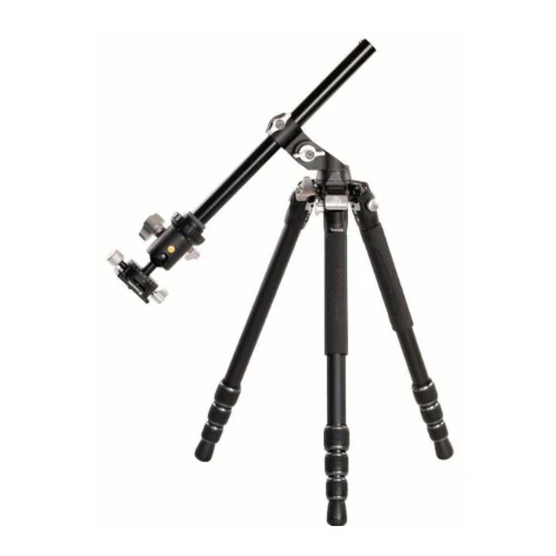 Vanguard Aluminum Tripod with VEO BH-160S Ball Head, QS-62 V3 - Image 3