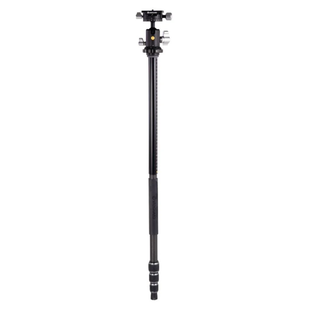 Vanguard VEO3+264CB Carbon Fiber Tripod with Ball Head - Image 5