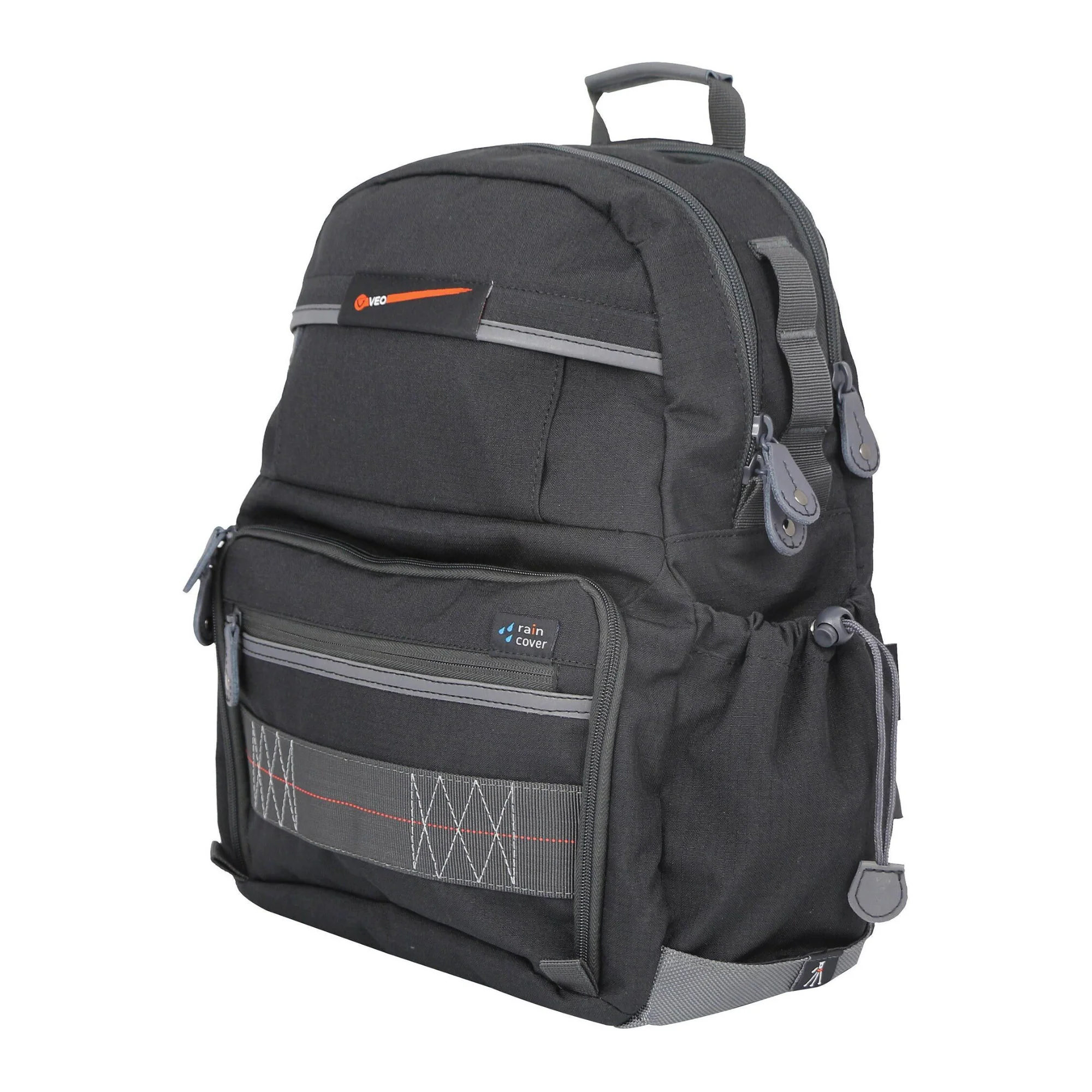 Vanguard VEO 42 Backpack (Black)