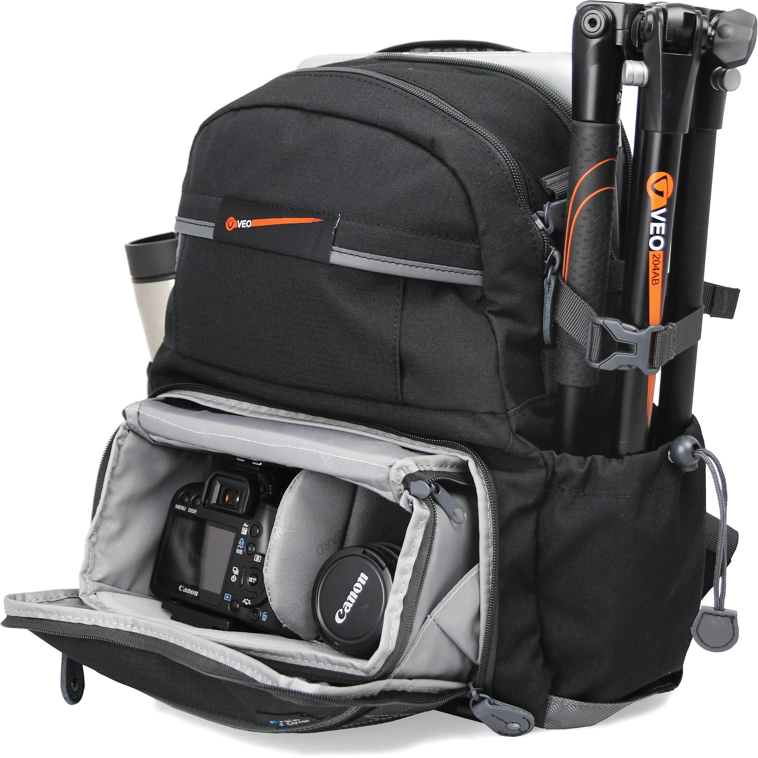 Vanguard VEO 42 Backpack (Black) - Image 3