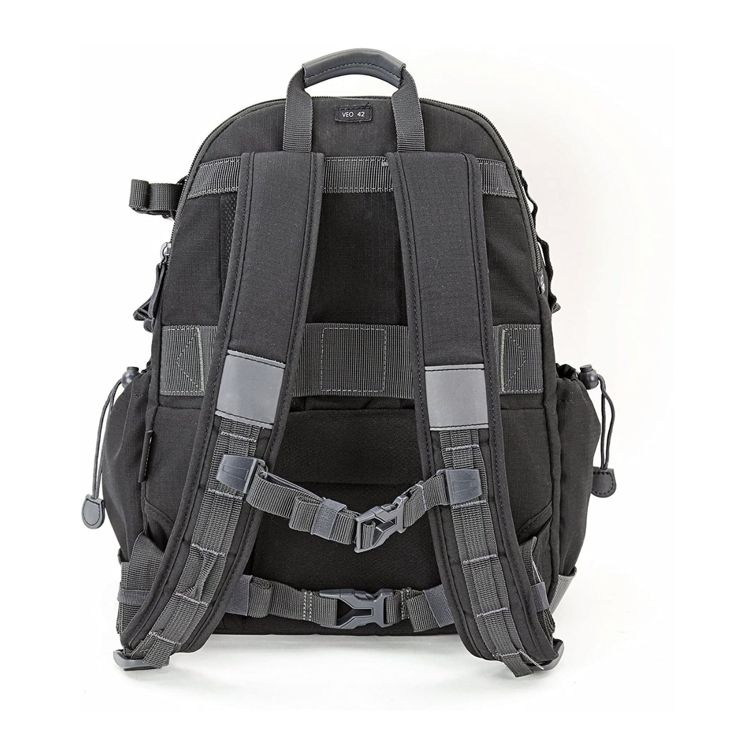 Vanguard VEO 42 Backpack (Black) - Image 4