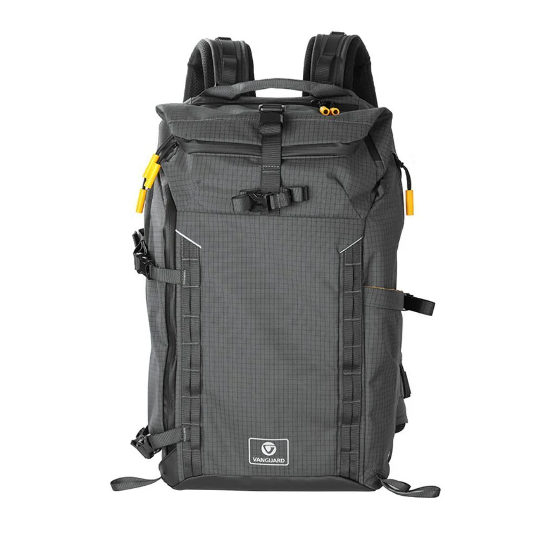 Vanguard VEO Active 53 Camera Backpack with USB Charger Connection and Ergonomic Design (Dark Gray) - Image 2