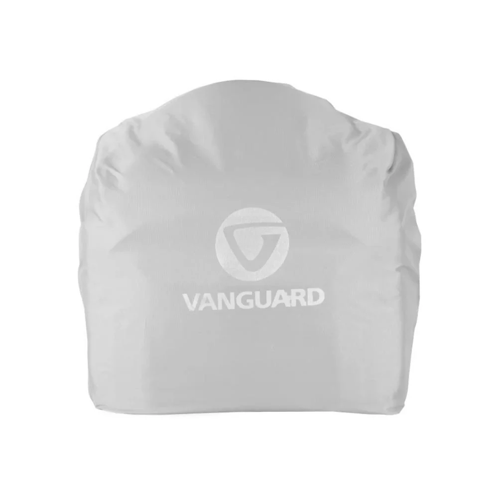 Vanguard VEO Adaptor 24M Camera Shoulder Bag, Water Resistant Material with Waterproof Zipper (Gray) - Image 11