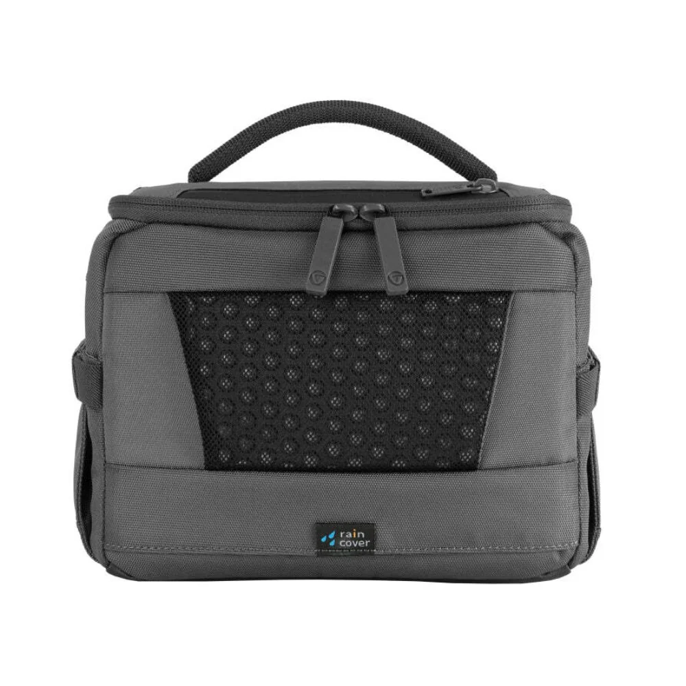 Vanguard VEO Adaptor 24M Camera Shoulder Bag, Water Resistant Material with Waterproof Zipper (Gray) - Image 5