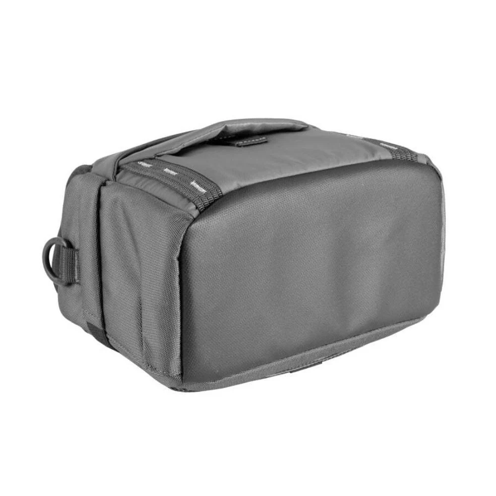 Vanguard VEO Adaptor 24M Camera Shoulder Bag, Water Resistant Material with Waterproof Zipper (Gray) - Image 9