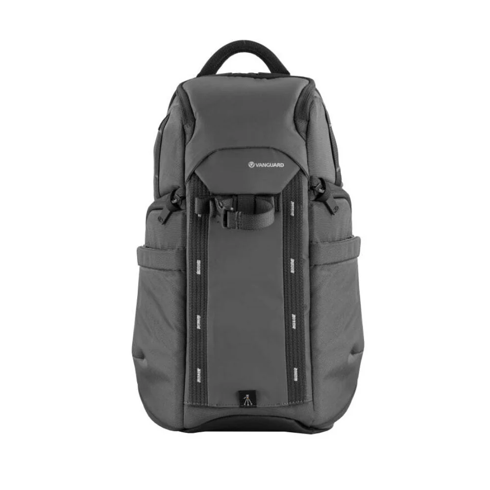 Vanguard VEO Adaptor S41 GY DSLR/Mirrorless Camera Backpack - Weather-Resistant, Rain Cover (Gray)